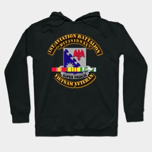 1st Aviation Battalion Hoodie